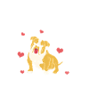 J’adore les bouledogues