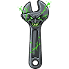 Grim Shatter Wrench