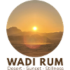 Wadi Rum Evening Silence Desert Sun