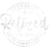 Officially Retired 2026 Badge