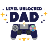 Level unlocked: Dad