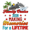 Family Cruise 2026 Vacation Trip Cruising