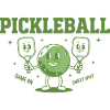 Pickleball-hauska pelaajapeli Sweet Spot Lovessa