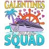 Galentines Cruise Family Vacation Trip Cruising