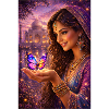 Mystic Butterfly Princess