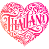 Thailand Heart