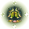 Meditation Breath Power Nature Lung Mandala