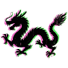 Drache China Drache