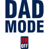 Dad Mode On Off Shirt
