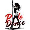 Tankotanssin siluetti – Elegantti pin-up-taide