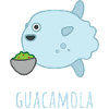 Mola Mola Guacamola
