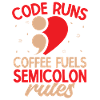 Semicolon Suicide Prevention Coffee Fuels Semi