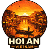 Hoi An Vietnam Sunset Skyline
