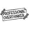Logo Ansia Buffa e Rimuginante Professionale