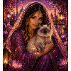 Dream Cat Sweet Magic