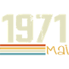 May 1971