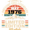 May 1976 - May 1976