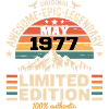May 1977 - May 1977