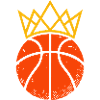 Basketball King & Queen Partner Look Design