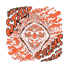 Infernal Hooded Clown