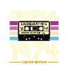 Original 1974 Cassette Retro Edition