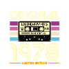 Original 1978 Limited Edition