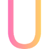 U