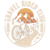 Gravel Bike Club Shirt Mountain Fahrrad