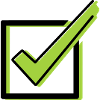 Tick Checklist Box Comic