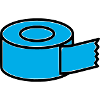 Tape Roll Comic