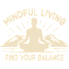 Yoga, Meditation, Mountains, Mindfulness, Tranquility