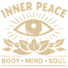 Inner Peace Body Mind Soul Eye