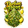 Durban Poison Graffiti Art Print