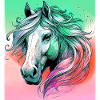 Pferd