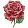 Rose Mosaic - Romantic Floral Gift
