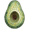 Avocado Mosaic - Modern Foodie Gift