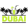 Dubai Lime Drink Neon Logo