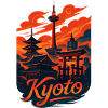 Kyoto Skyline – Japanese Design