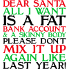 Dear Santa