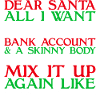 Dear Santa