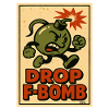 Drop F-Bomb Olive Bomb