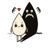 Tiny Heart and Dark Shadow Duo