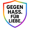 Against Hate for Love Shield