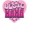 Best Mom – Perfect Mother's Day Gift