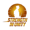 Strength in Unity Soldier Silhouette