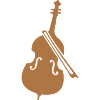Double Bass Bass Instrument