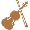 Geige Violine Bratsche