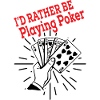 Better poker than anything else