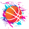 Basketball Synthwave