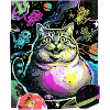 Thick Space Cat